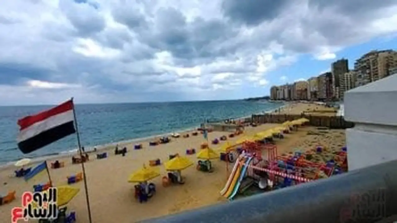 الأرصاد تحذر من تدفق السحب الممطرة وسط أجواء شتوية على هذه المناطق